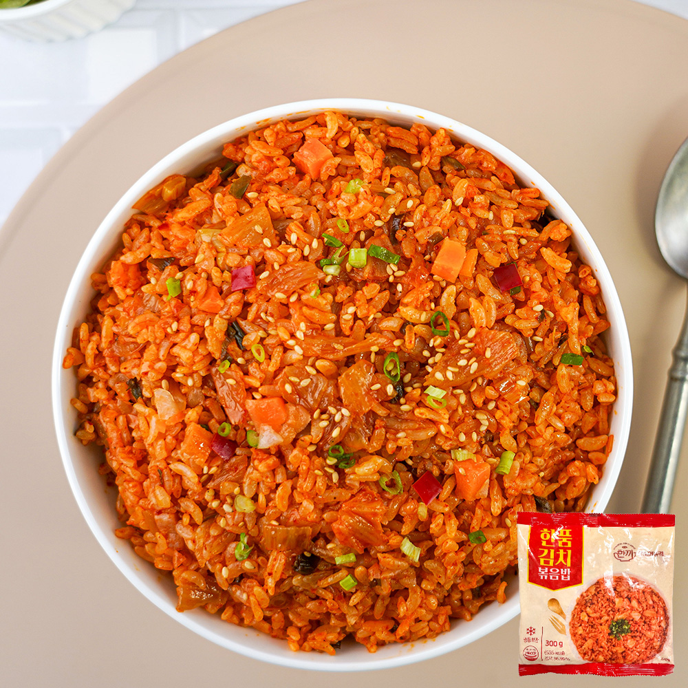 한품-김치볶음밥300g