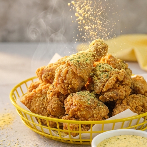 한품-뿌링시즈닝500g