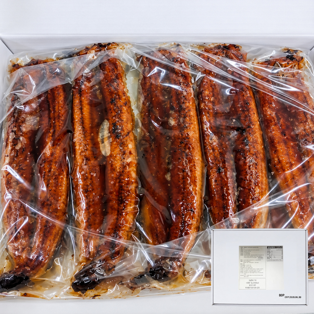 양념장어구이1kg