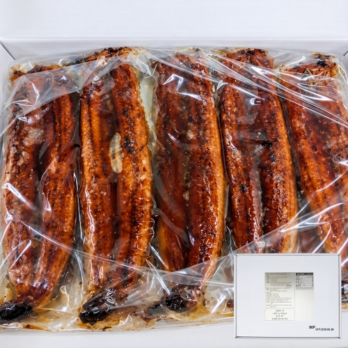 양념장어구이1kg