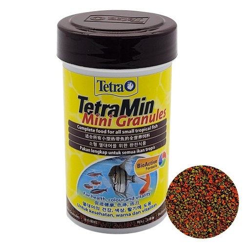 테트라 민 미니그래뉼 100ml