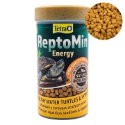 테트라 렙토민 에너지 250ml / 수생 반수생 거북이사료, 거북이 먹이 밥