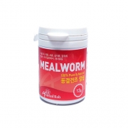 [유통기한임박 21.07까지] 애니멀밥 동결건조 밀웜 13g