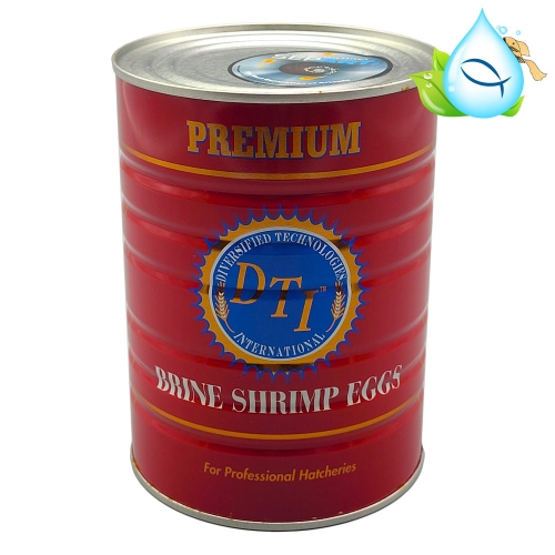 DTI셉아트 프리미엄 1캔 (브라인쉬림프 에그, 알테미아)