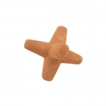 황토 세라믹 테트라포드 6발 소 테트라포드 6발 방파제 블럭 어항장식