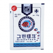 [할인/유통기한26.01.01] 국제프리츠 그린테크 10g 1개 이끼개선제