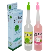 시미즈 마리모밥 세트 (마리모영양제+수질청정제) / 1세트, 1박스(6개)