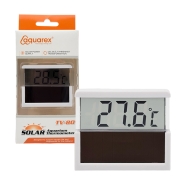 아쿠아렉스 TV-80 태양광 온도계