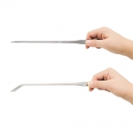 물멍 수초 핀셋 27cm 스테인리스