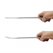 물멍 수초 가위 25cm 스테인리스