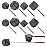 물멍 미니 안테나 뜰채 새우 열대어뜰채