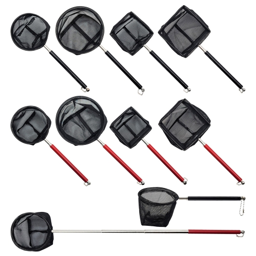 물멍 미니 안테나 뜰채 새우 열대어뜰채