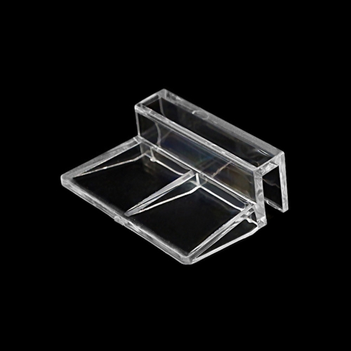 어항 유리 커버홀더 5mm 4개입 수조 뚜껑 받침대