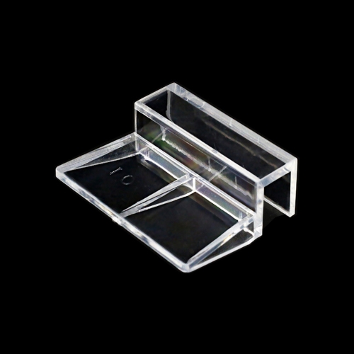 어항 유리 커버홀더 10mm 4개입 수조 뚜껑 받침대