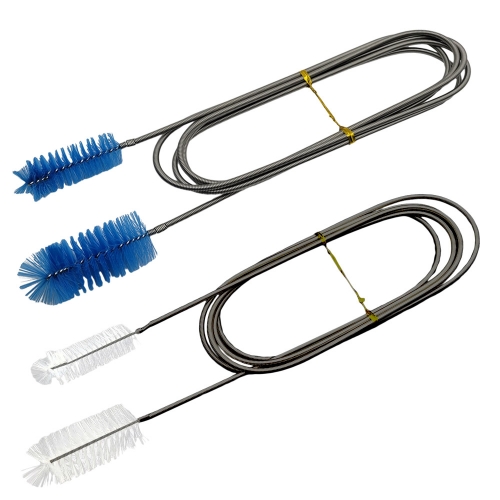 물멍 호스 청소솔 외부여과기 청소