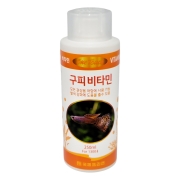원터치 구피비타민 250ml