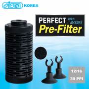 이스타 퍼펙트 프리필터 12/16 30ppi