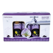 원터치 물갈이제 120ml 1박스(10개)