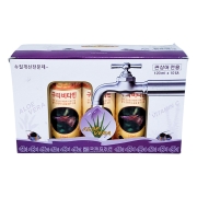 원터치 구피비타민 120ml 1박스(10개)