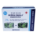 아쿠아크리나 7g 1박스(20개) 초강력정수제