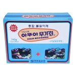 아쿠아무가린 7g 1박스(20개) 종합물갈이제