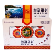 썰파피쉬 10g 1박스(20개)