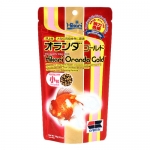 [할인/유통기한24.12] 히카리 오란다 골드 100g (금붕어 부상성 발색강화 사료)