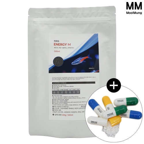 네오 에너지 M 500ml/200g