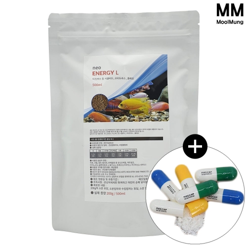 네오 에너지 L 500ml/200g