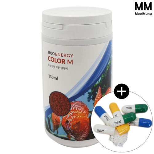 네오 에너지 컬러 M 250ml/100g