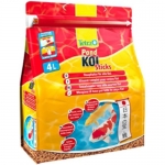 [파손] 테트라 폰드 코이스틱 4000ml 4L 유통기한 28년 1월 : 겉포장지찢어짐(테이핑)