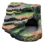 프리미엄 거북이 쉼터 S 사이즈 405SB 거북이 육지 계단 휴식처 놀이터