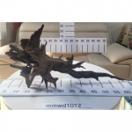 물멍 실사 청크 유목 mmwd1012