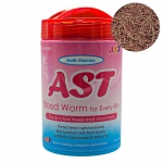 AST 건조 장구벌레 12g 블러드웜