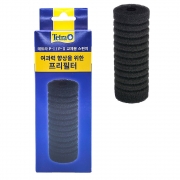 테트라 프리필터 P-1 P-2 교체용 프리 필터