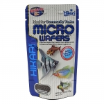 히카리 마이크로와퍼 20g 구피 베타 테트라 전어종 사료 먹이 밥