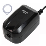 [에어호스2M포함] 그로비타 1구 에어펌프 GAP-601 기포발생기 산소 기포기