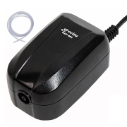 [에어호스2M포함] 그로비타 1구 에어펌프 GAP-601 기포발생기 산소 기포기