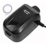 [에어호스2M포함] 그로비타 2구 에어펌프 GAP-603 기포발생기 산소 기포기