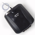 [에어호스2M포함] 그로비타 4구 에어펌프 GAP-608 기포발생기 산소 기포기