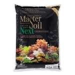 준 마스터 소일 넥스트 파우더 블랙 8L 새우 열대어 수초 영양계 소일