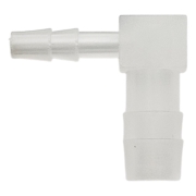 ㄱ자 호스 변환 연결관 4mm to 8mm 엘보 / 0408