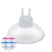 4mm 에어호스 정리고무 흡착 고무