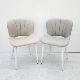 [ 나인N ] 고객용 체어 컬러 ::: 연베이지 / 연그레이DESIGN by 디자인쿠루