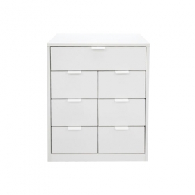 [나인] 서랍 하부장W600고급 무광 패트