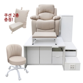 [나인] 건식 페디세트※ 습식으로 변경 가능W1250고급 무광 패트