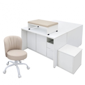 [나인] 건식 페디 단 세트※ 습식으로 변경 가능W900고급 무광 패트