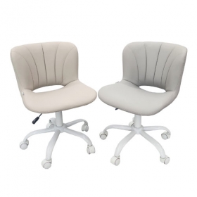 [ 나인N ] 네일시술용 체어 컬러 ::: 연베이지 / 연그레이DESIGN by 디자인쿠루