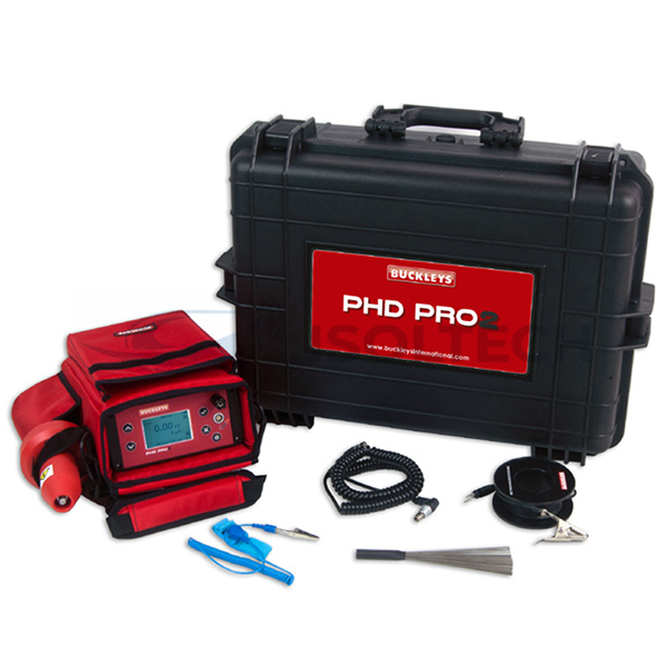 BUCKELYS PHD PRO2 BASIC KIT 핀홀탐지기