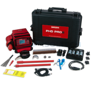 BUCKELYS PHD PRO2 STANDARD KIT 핀홀탐지기
